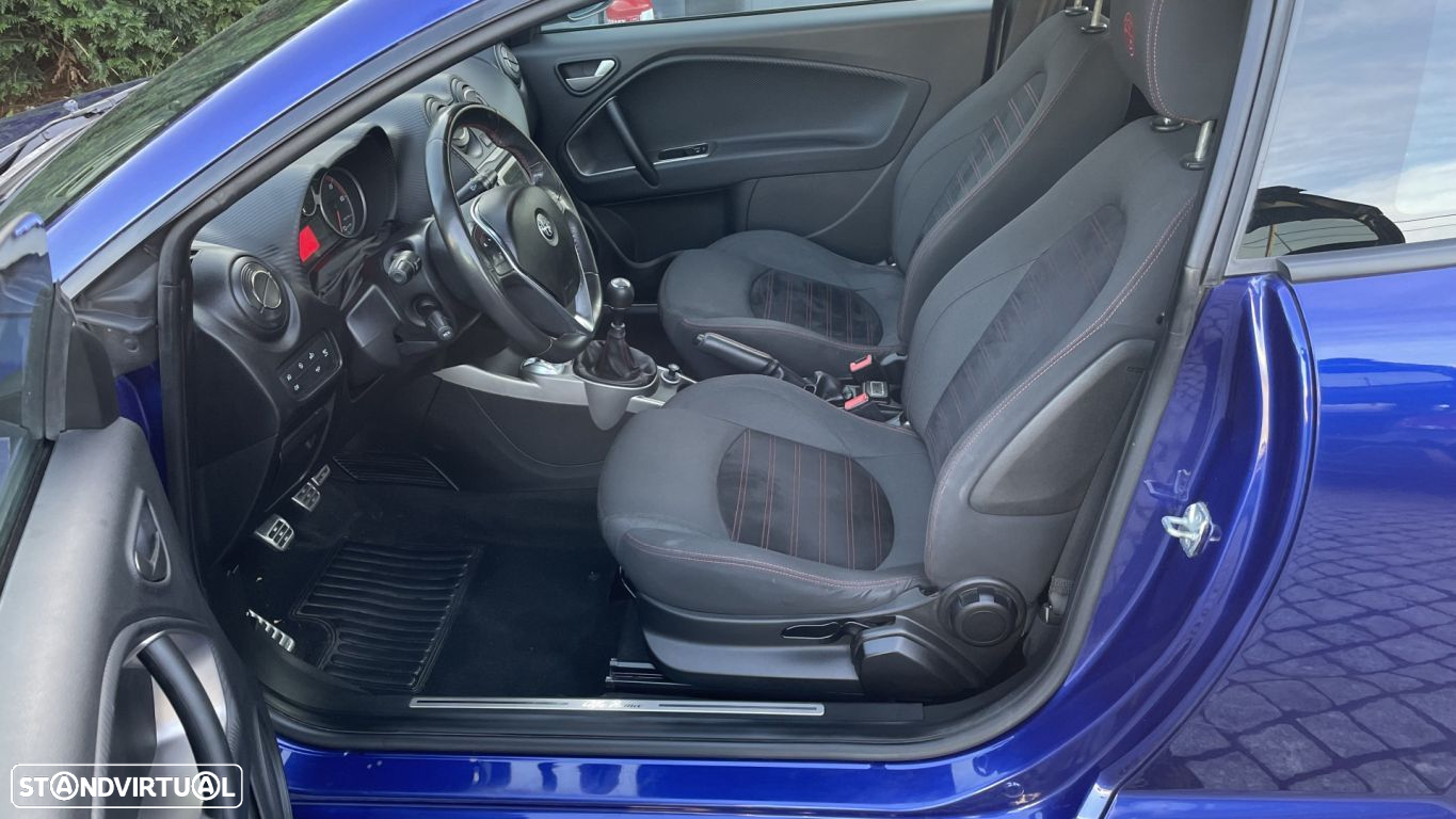 Alfa Romeo MiTo 1.3 JTDM 16V Super - 21