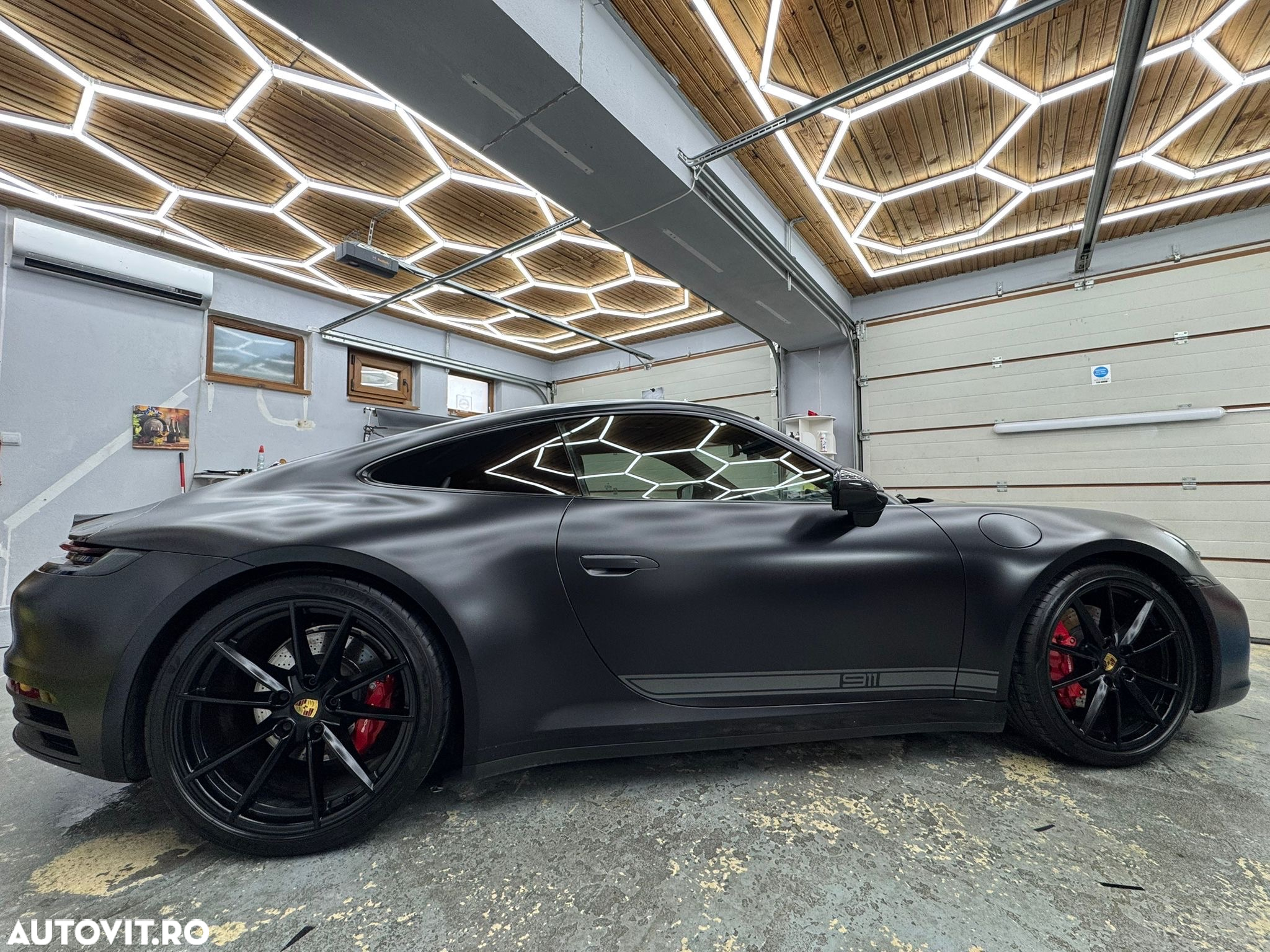 Porsche 911 Carrera 4S PDK - 4