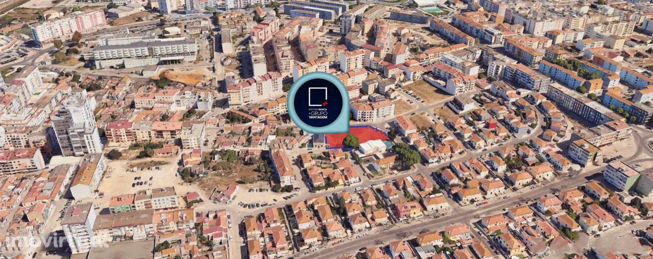 Venda de Terreno Urbano Residencial Setúbal - Grande imagem: 5/29