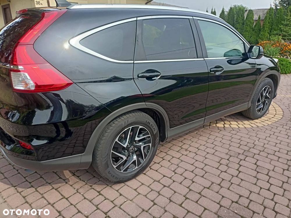 Honda CR-V 1.6i-DTEC Elegance (2WD) - 5