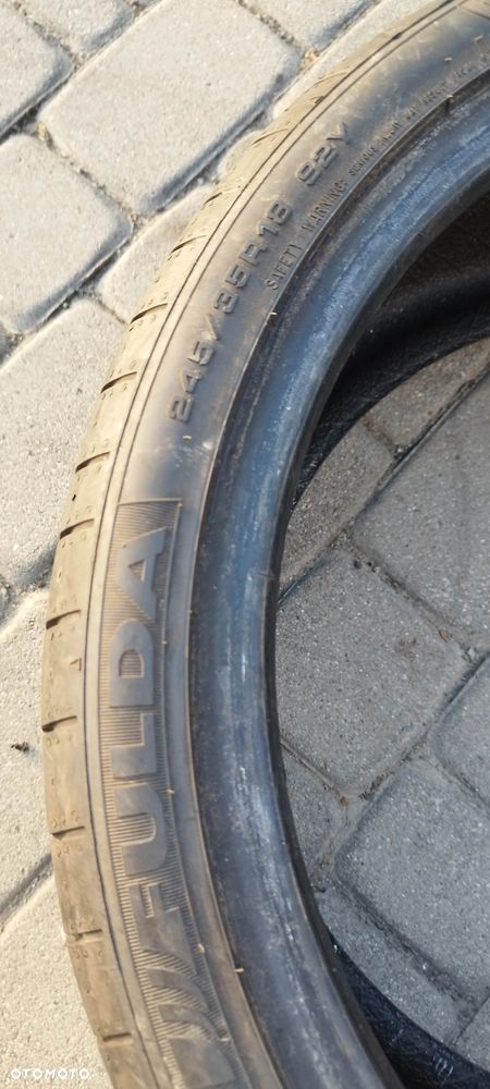 245/35/18 fulda sportcontrol 2 - 2