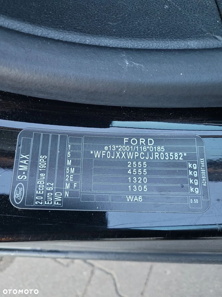 Ford S-Max 2.0 EcoBlue Titanium - 3