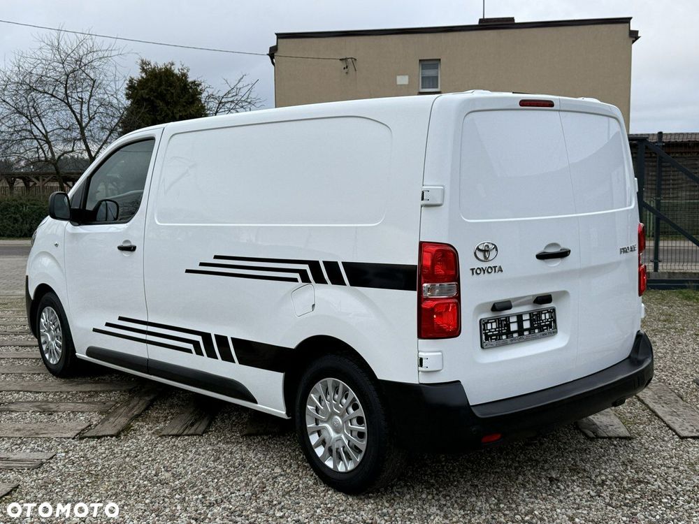 Toyota ProAce - 4