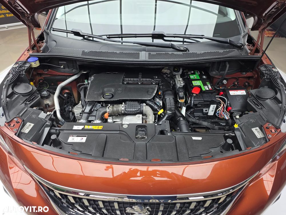 Peugeot 3008 BlueHDi 120 Stop & Start EAT6 Allure - 19