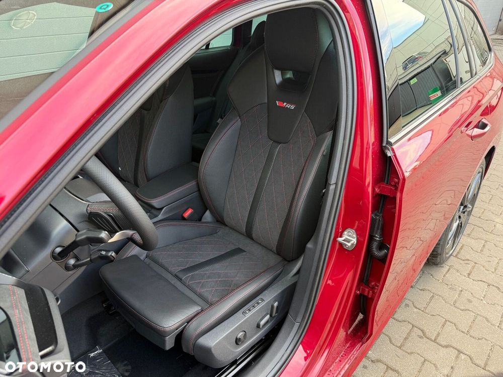 Skoda Octavia 2.0 TSI RS DSG - 21