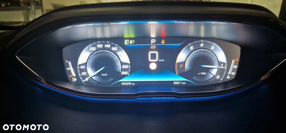 Peugeot 3008 1.2 PureTech Allure Pack S&S EAT8 - 14