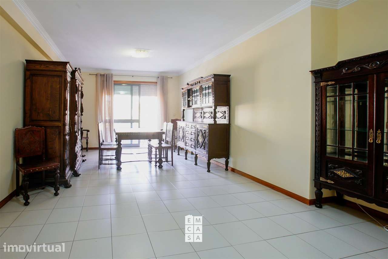 Apartamento T3 Arrendamento em Santa Maria da Feira, Travanca, Sanfins - Grande imagem: 2/34