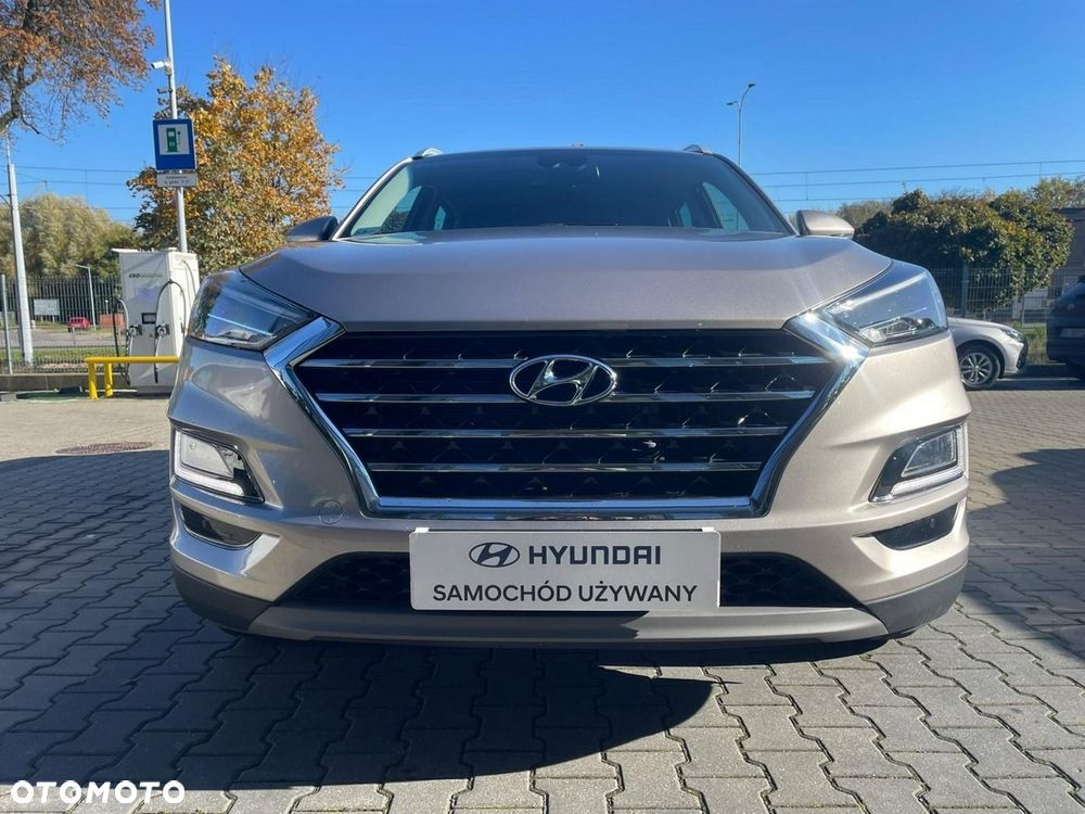 Hyundai Tucson 2019 photo 5