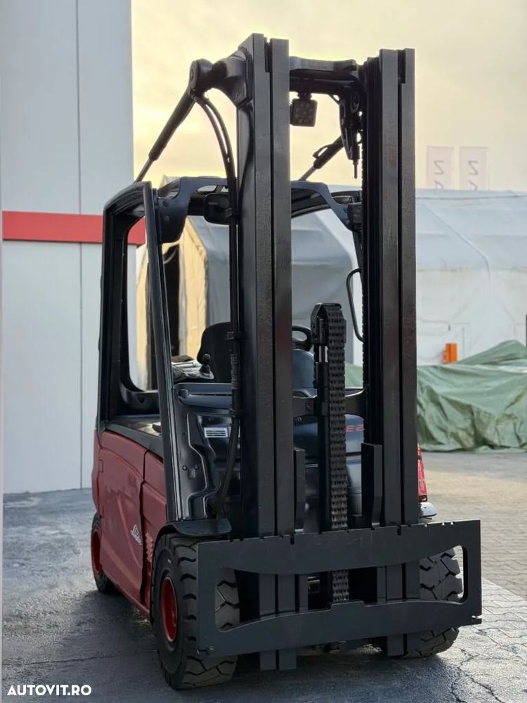 Linde E25L-01, CATARG TRIPLEX - 5