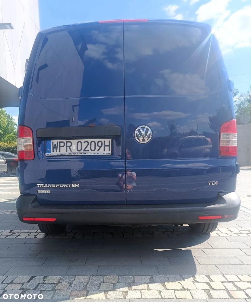 Volkswagen T5 MIXT 2.0 TDI - 4
