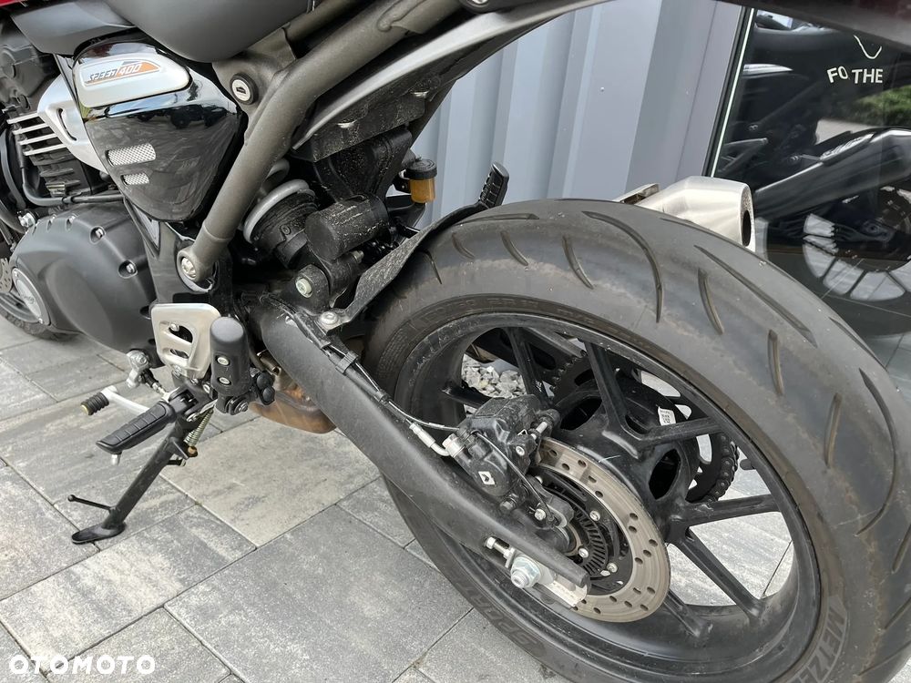 Triumph Speed Twin - 6