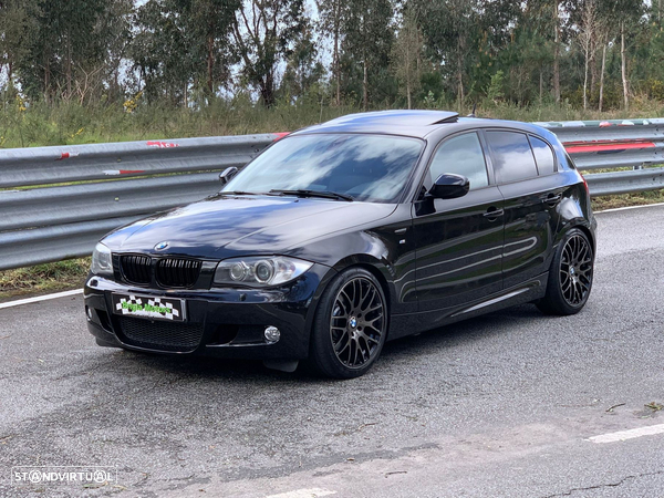 BMW 123 d DPF Edition Sport