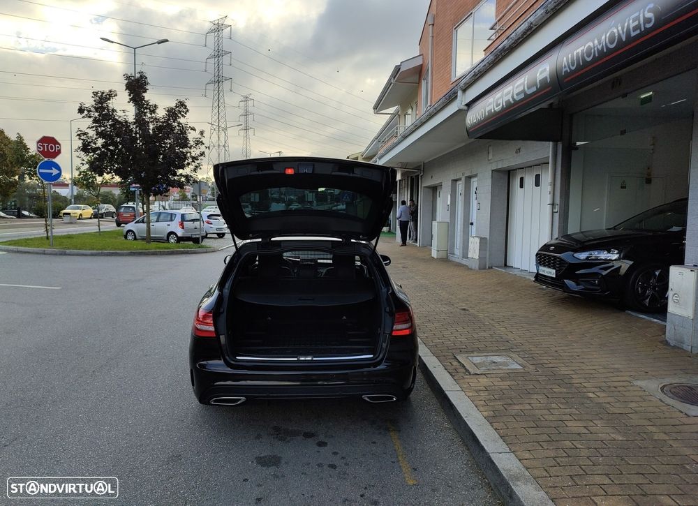 Mercedes-Benz C 200 d AMG Line Aut. - 10