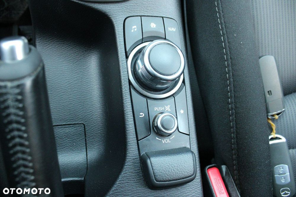 Mazda CX-3 SKYACTIV-G 120 FWD Sports-Line - 25