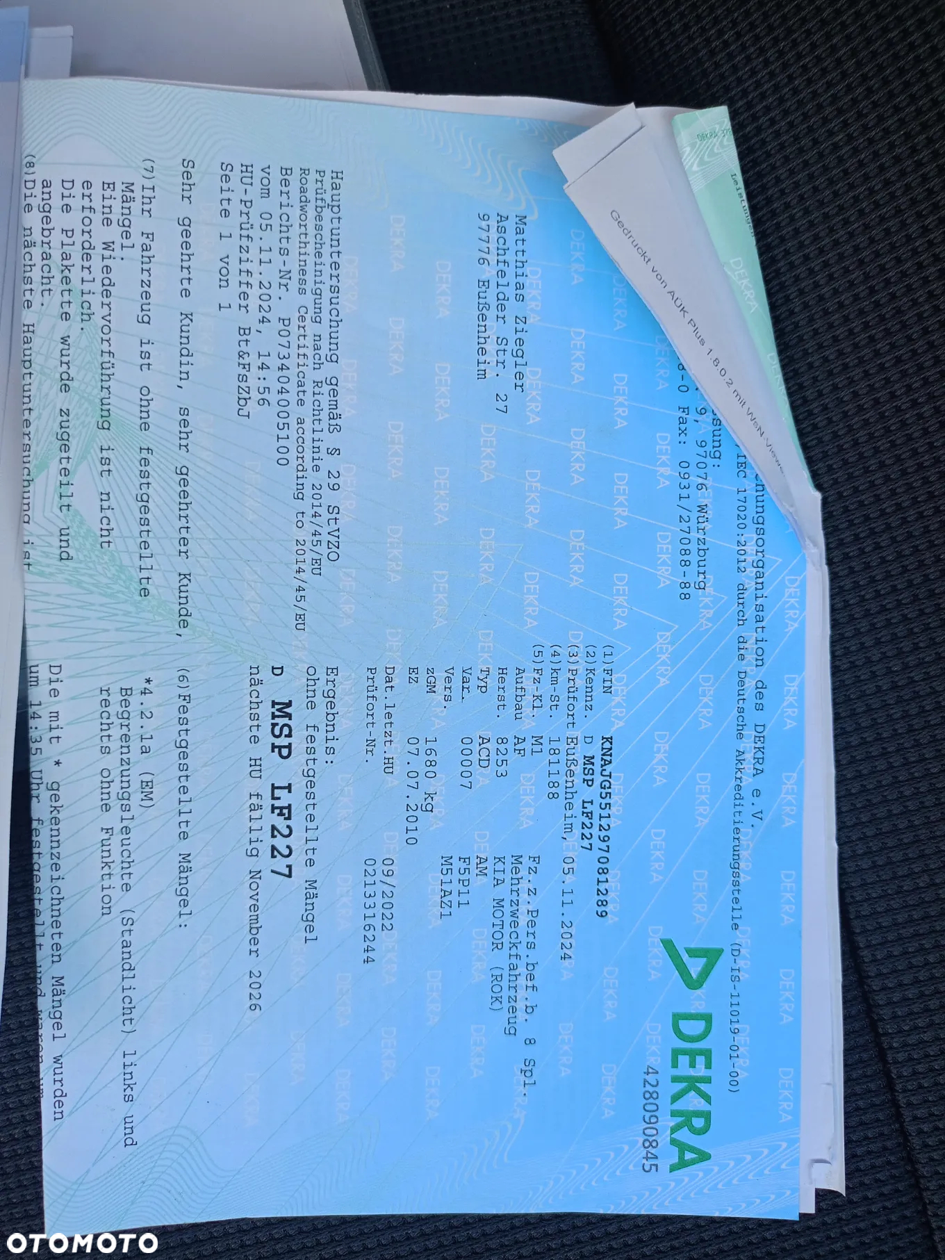 Kia Soul 1.6 L - 15