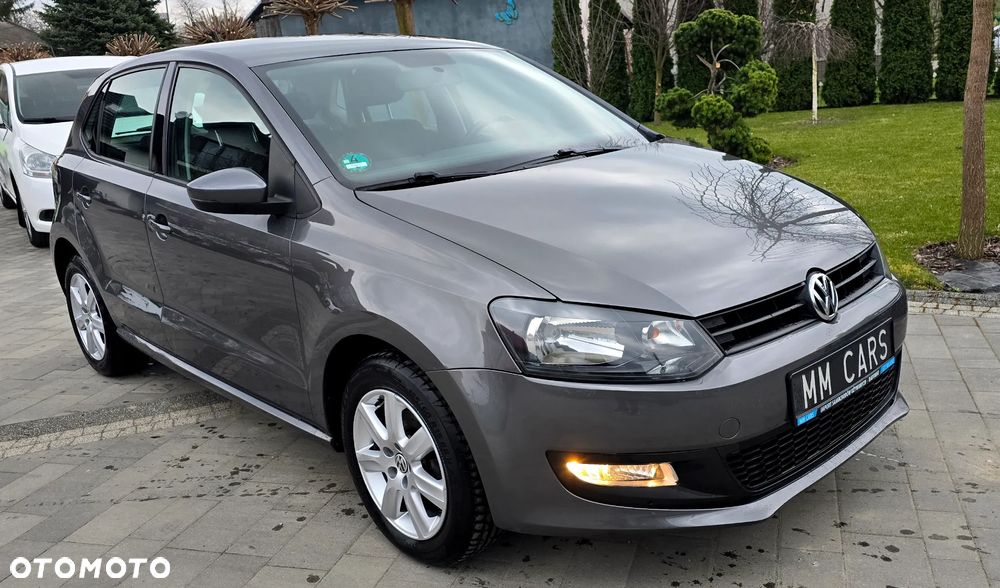 Volkswagen Polo 1.4 Comfortline - 1