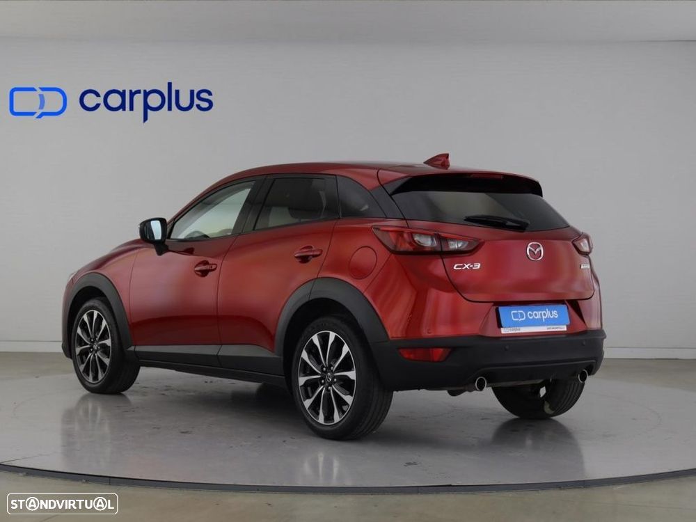 Mazda CX-3 1.8 Sky.Advance Navi - 5