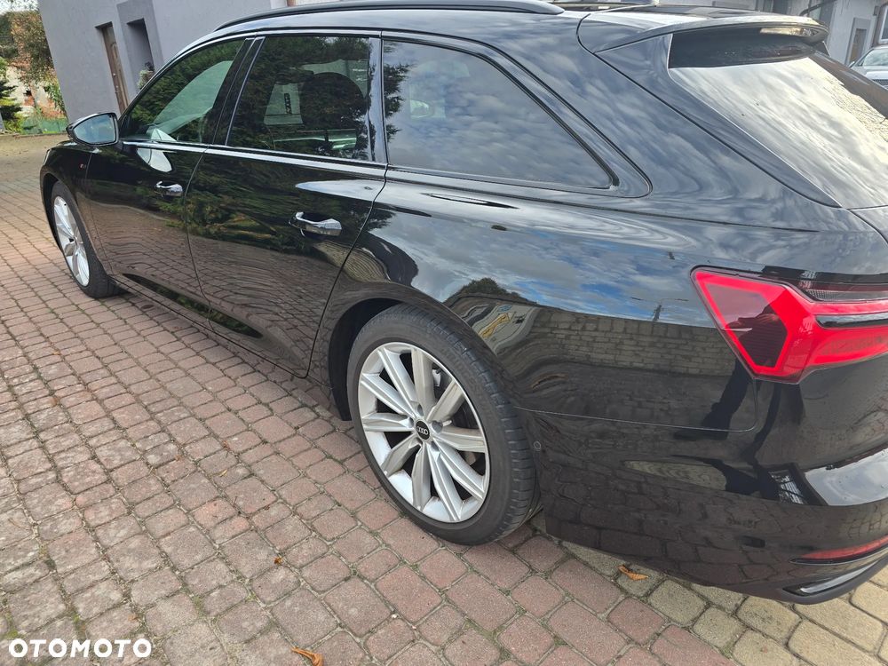 Audi A6 Avant 2020 photo 3