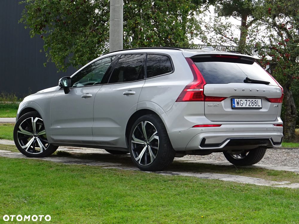 Volvo XC 60 B5 D AWD Geartronic RDesign - 12
