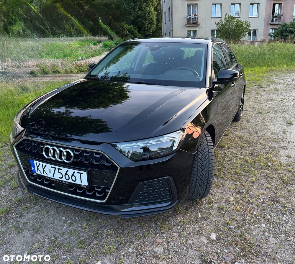 Audi A1 Sportback 25 TFSI Advanced - 1