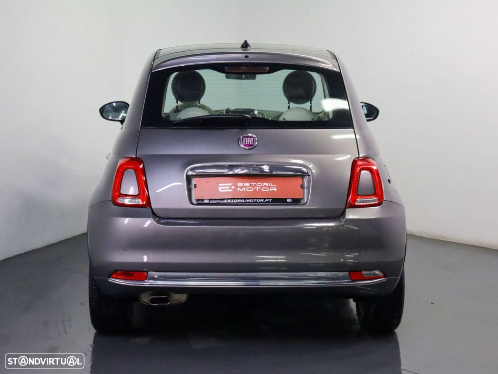 Fiat 500 1.2 Lounge - 4