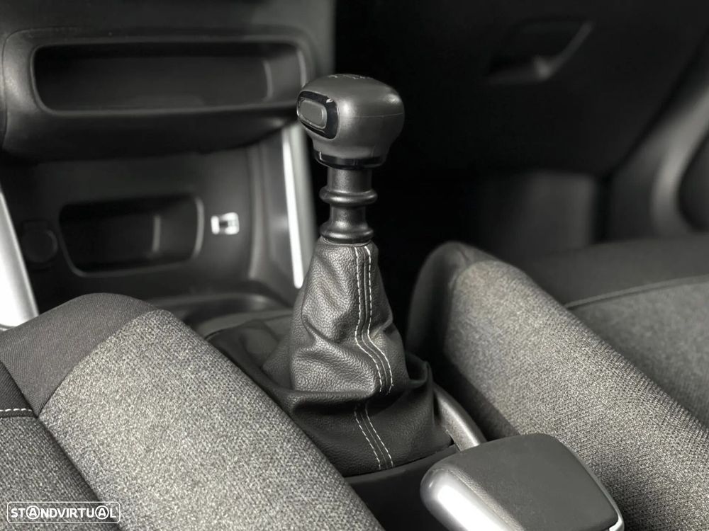 Citroën C3 Aircross - 11