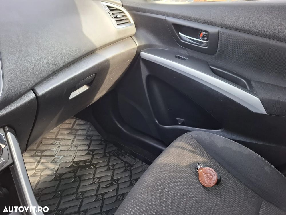 Suzuki SX4 - 13