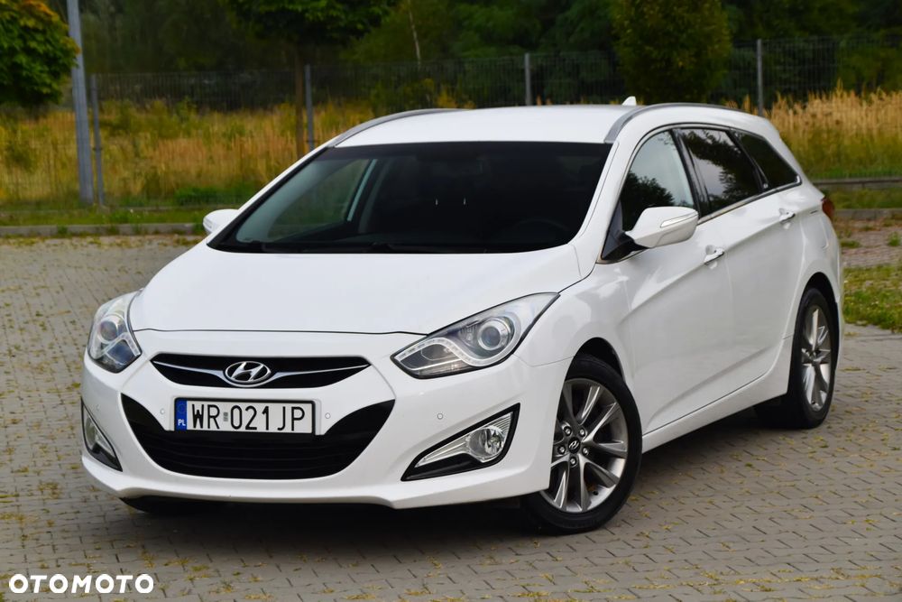 Hyundai i40 1.7 CRDi Style - 30