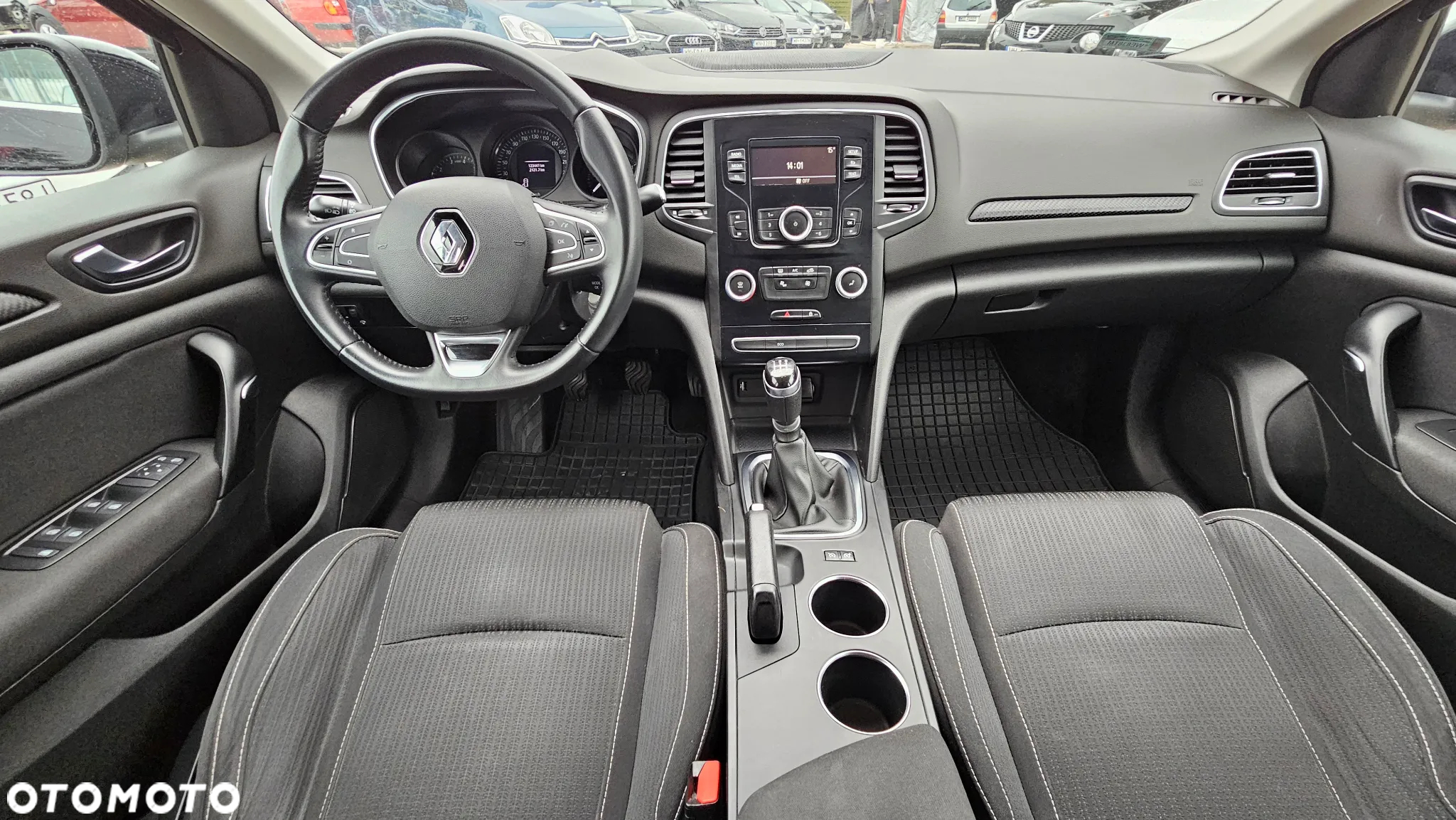 Renault Megane 1.6 SCe Limited 2018 - 12
