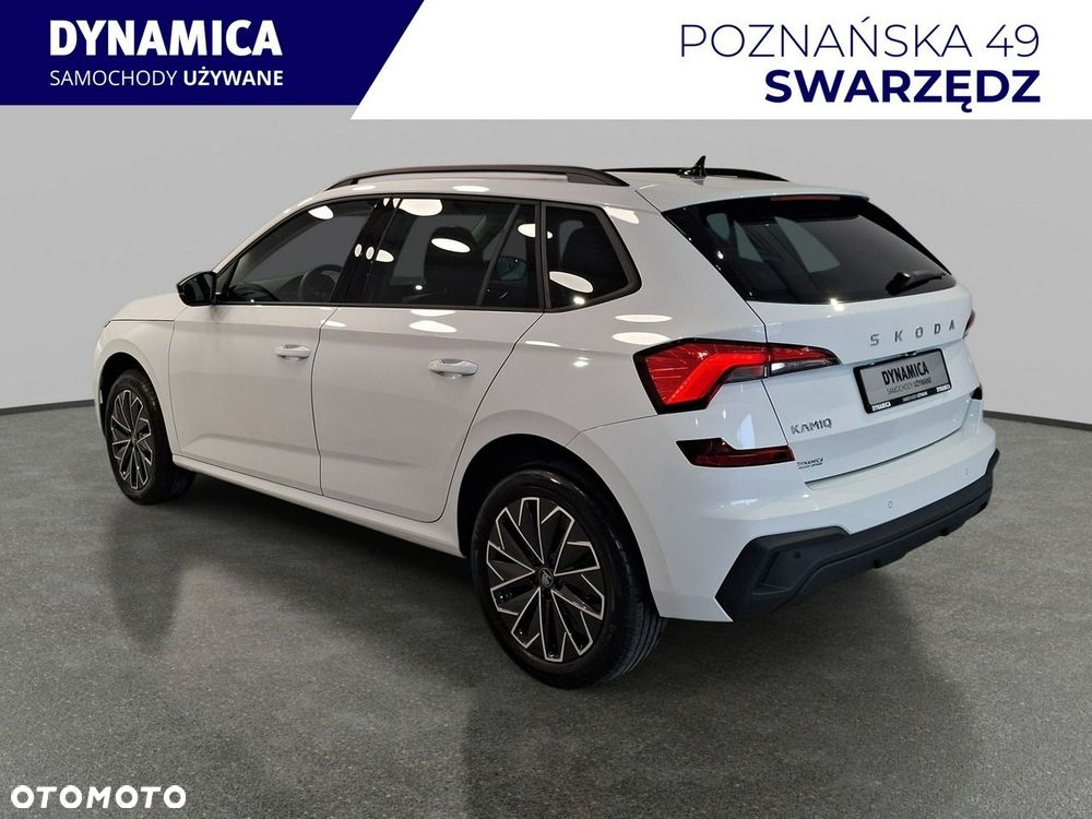 Skoda Kamiq - 6