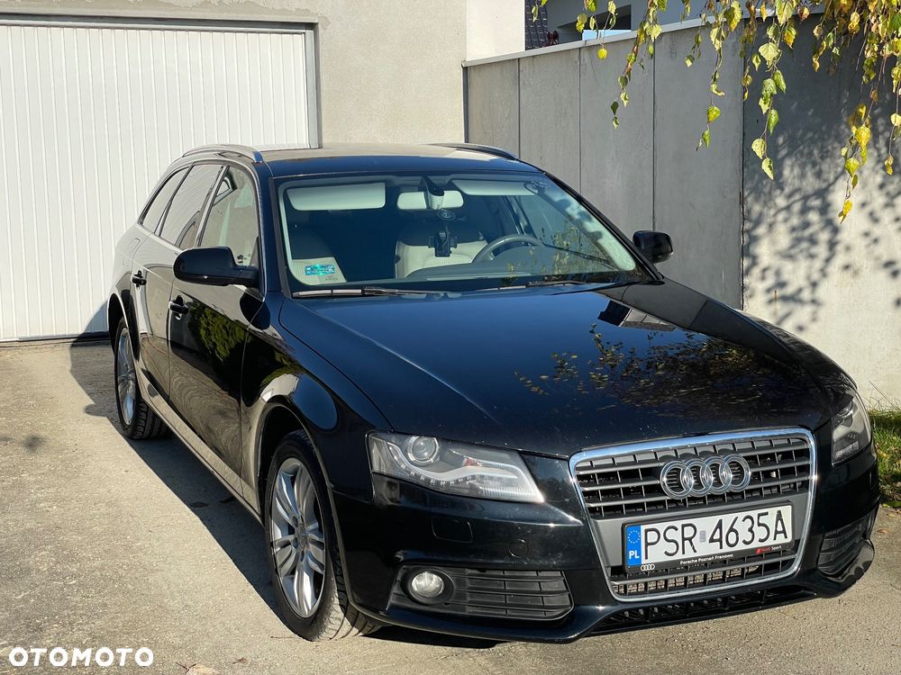 Audi A4 Avant 2.0 TDI - 2