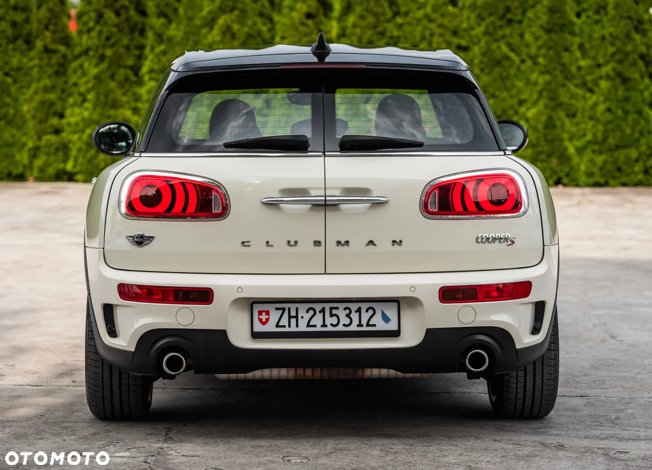 MINI Clubman Cooper S ALL4 - 13