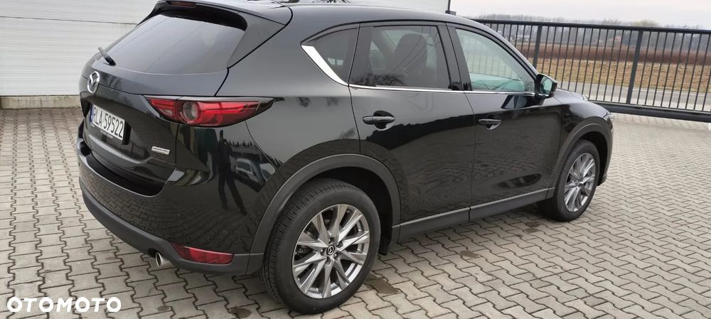 Mazda CX-5 2.5 Skyprestige 2WD - 26