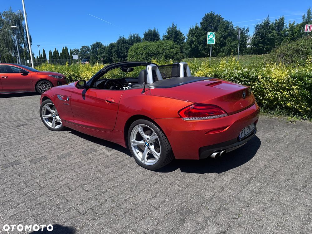 BMW Z4 - 5