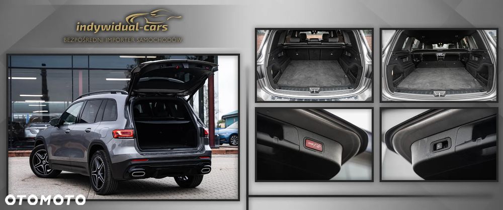 Mercedes-Benz GLB 200 d 8G-DCT Edition AMG Line - 21