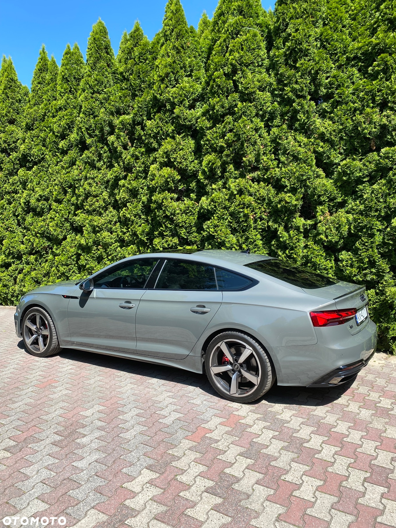 Audi A5 Sportback 45 TFSI quattro S tronic - 6