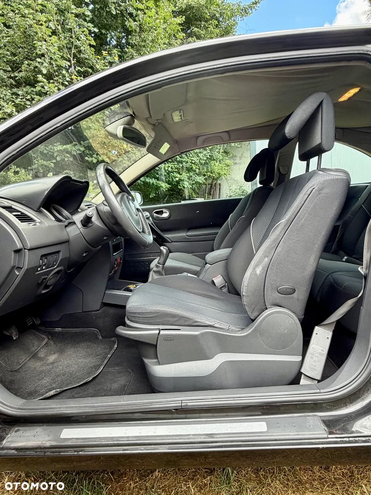 Renault Megane 1.4 Confort Authentique - 7