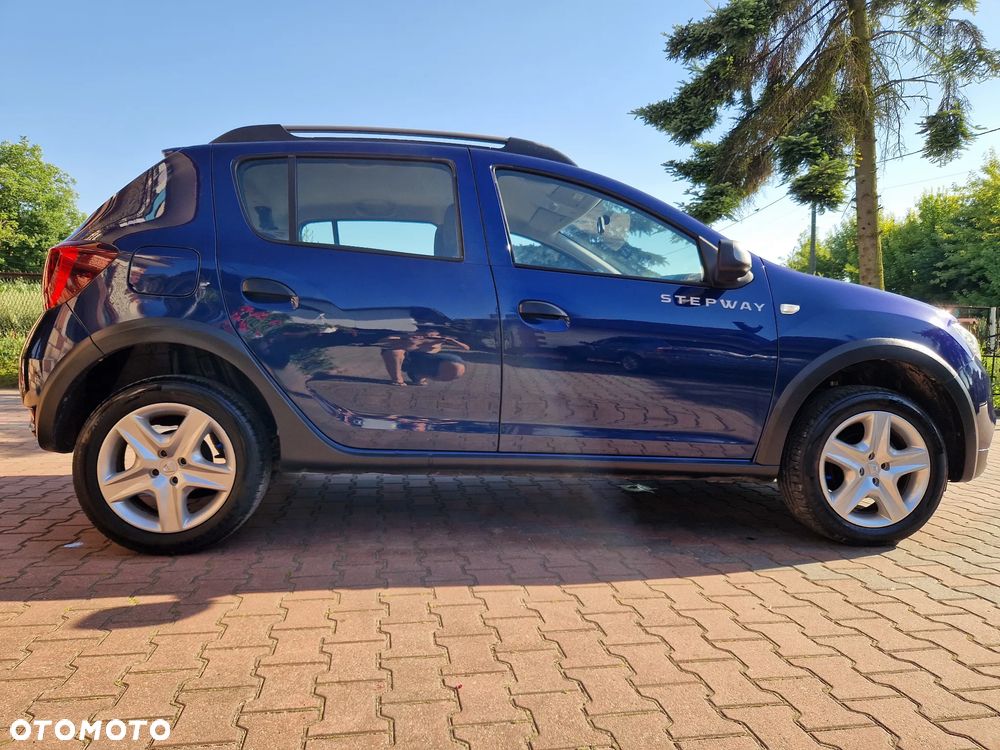 Dacia Sandero Stepway 0.9 TCe Laureate S&S - 9