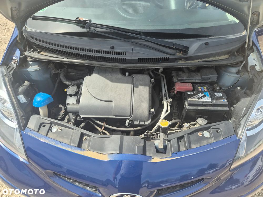 Toyota Aygo Blue - 11