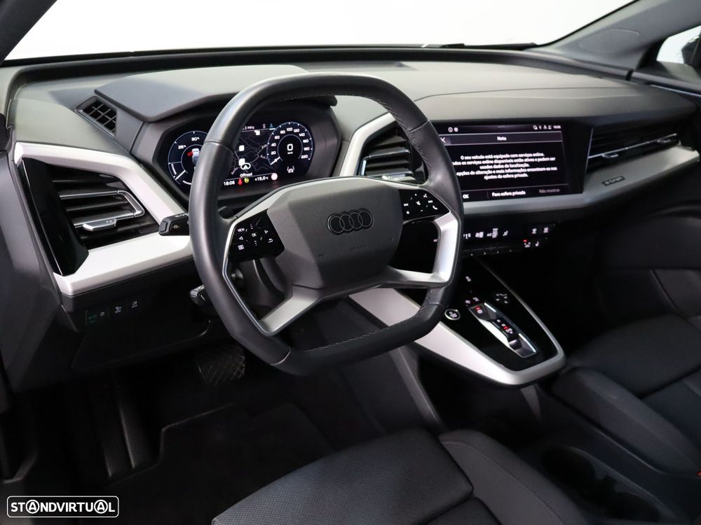 Audi Q4 Sportback e-tron 45 quattro 82 kWh - 8