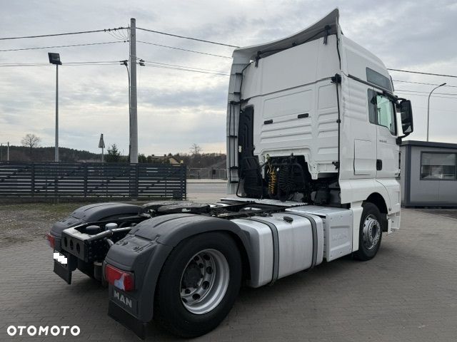 MAN TGX 18.460 Standard XXL AUTOMAT + RETARDER ! EURO 6, 2017 ROK ! - 7