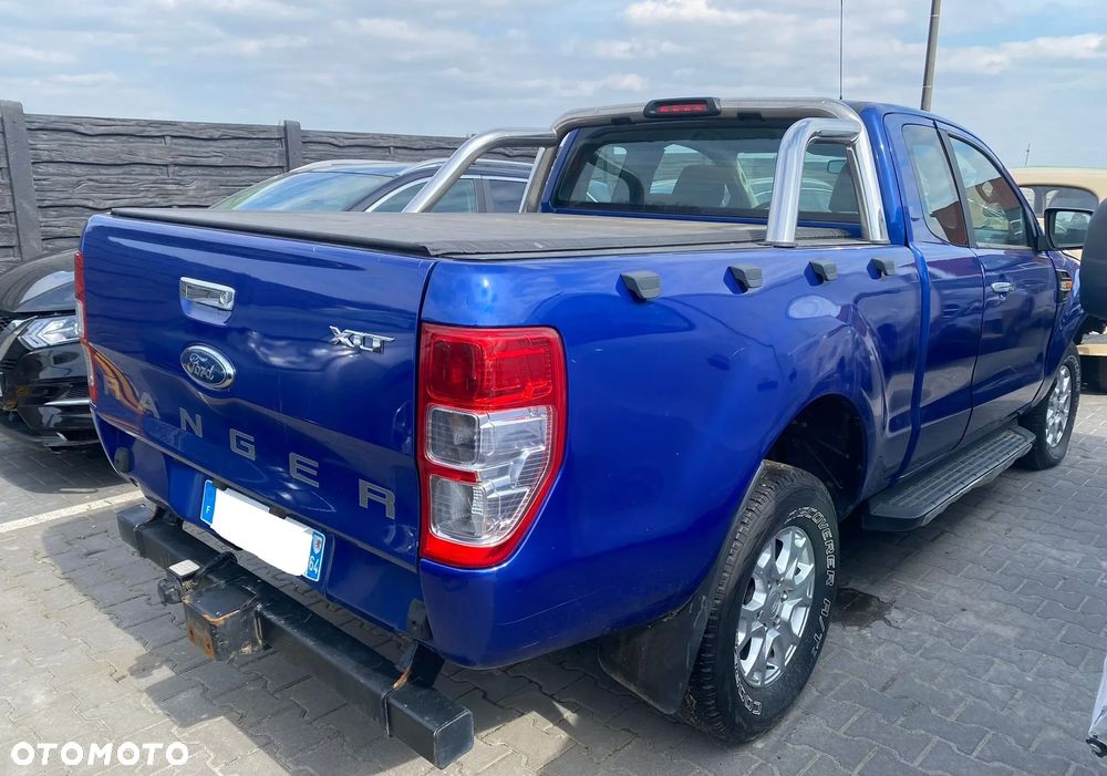 Ford Ranger XLT - 7
