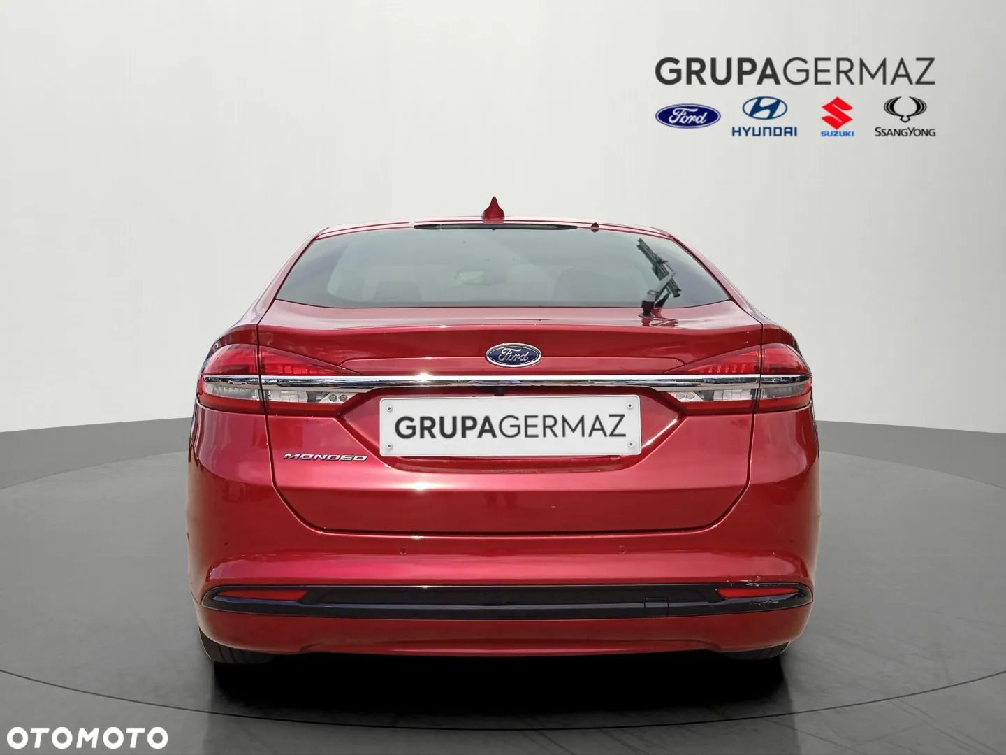Ford Mondeo 2.0 EcoBlue Titanium - 8