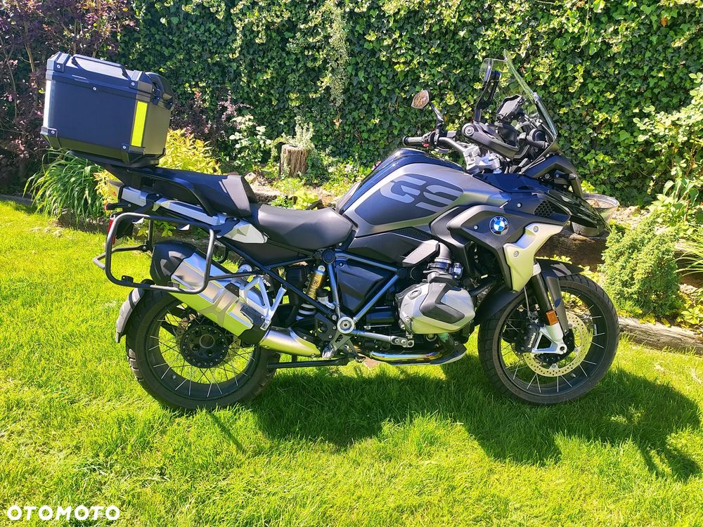 BMW GS - 7