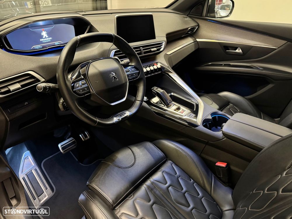 Peugeot 5008 2.0 BlueHDi GT Line EAT8 - 5