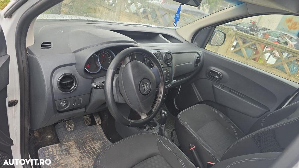 Dacia Dokker 1.5 dCi 90 CP Stepway - 7