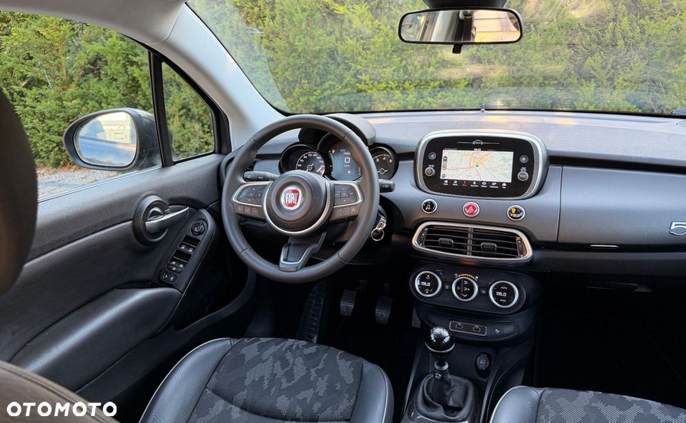 Fiat 500X 1.0 FireFly Turbo 4x2 S&S City Cross - 11