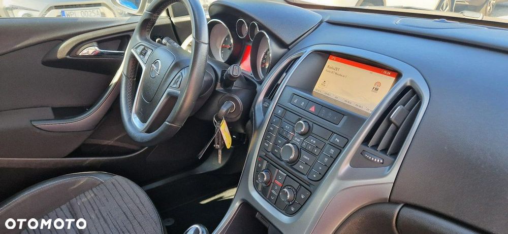 Opel Astra - 18
