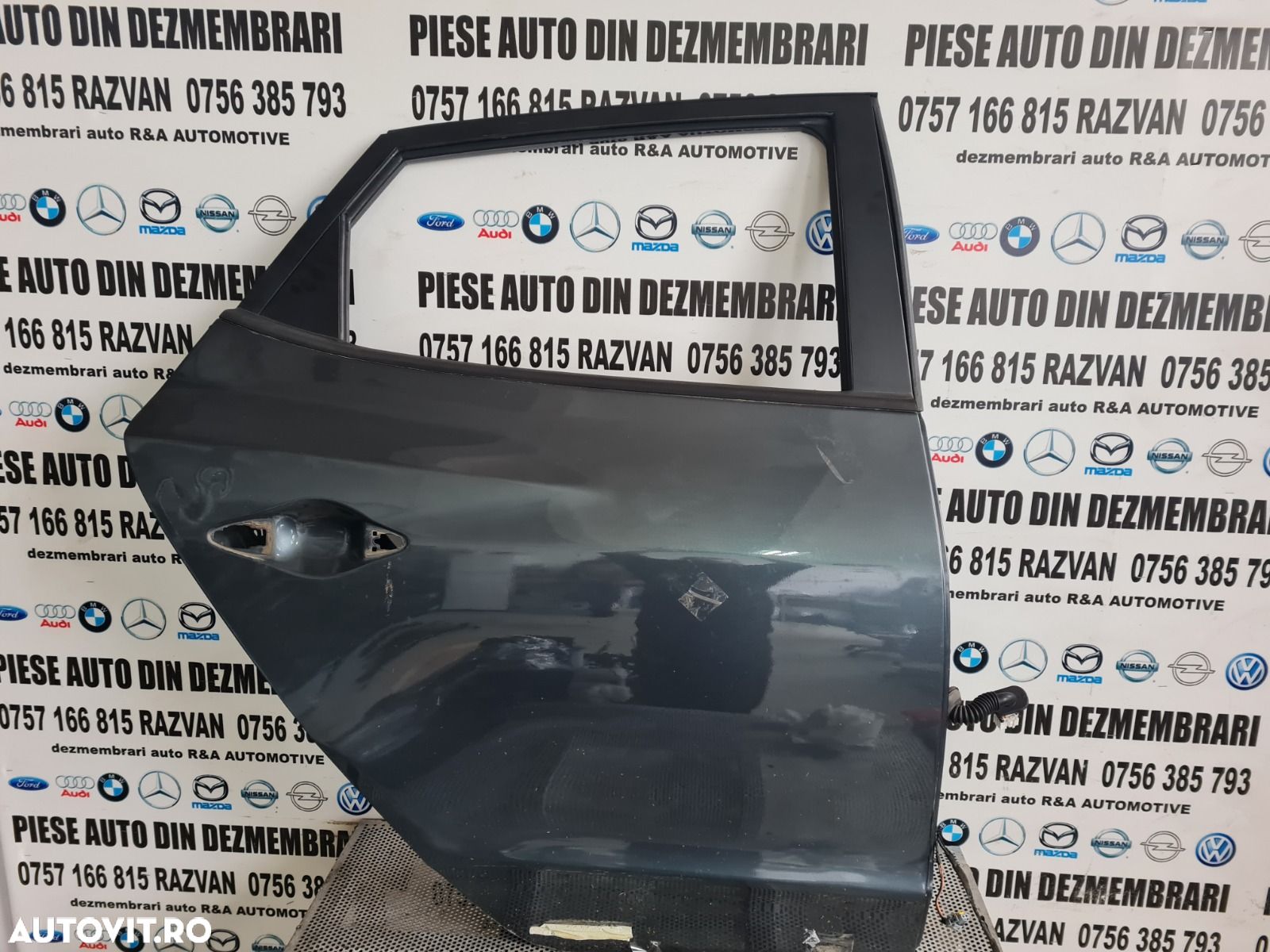 Usa Portiera Dreapta Spate Hyundai IX35 An 2009-2010-2011-2012-2013-2014-2015 Originala Dezmembrez - 1