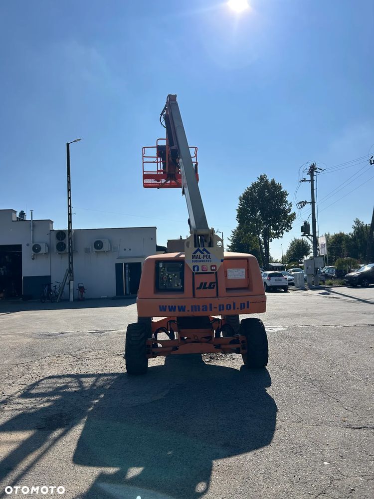 JLG 460SJ - 2